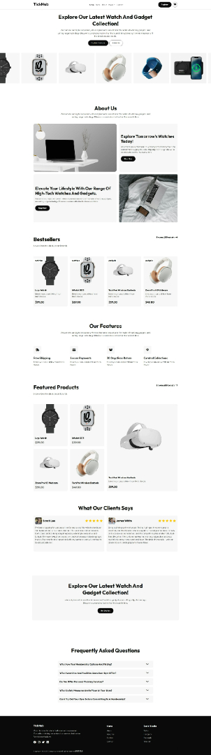 Tick Hub-案例图2